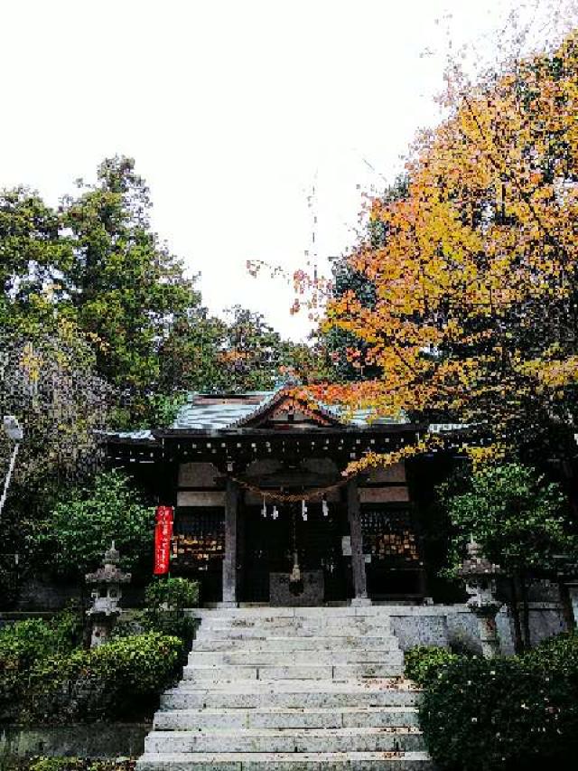 神奈川県横浜市青葉区鉄町1553 鐵神社の写真5