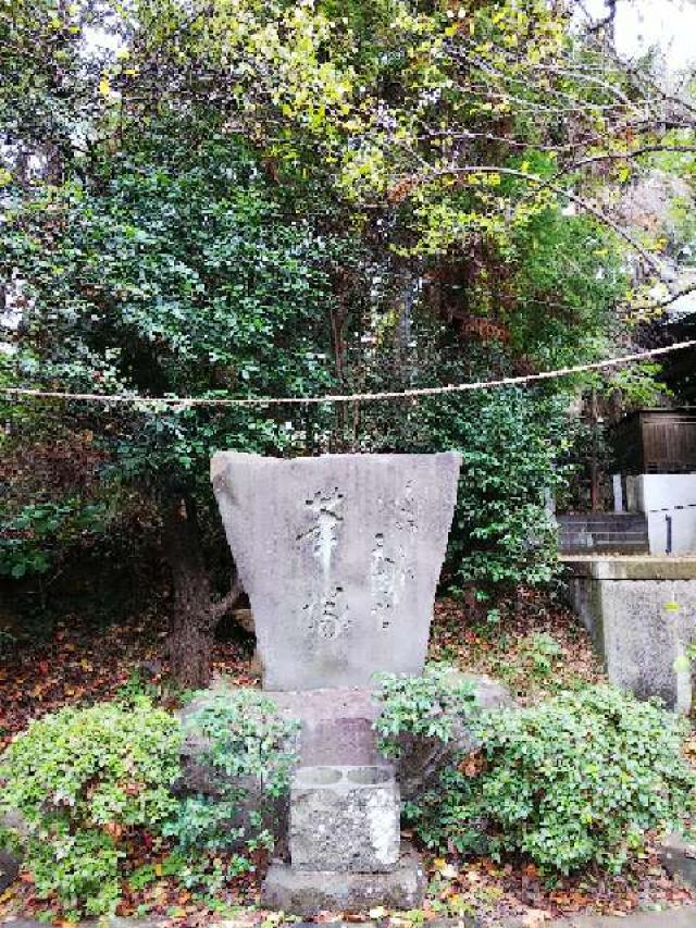 神奈川県横浜市青葉区鉄町1553 鐵神社の写真10