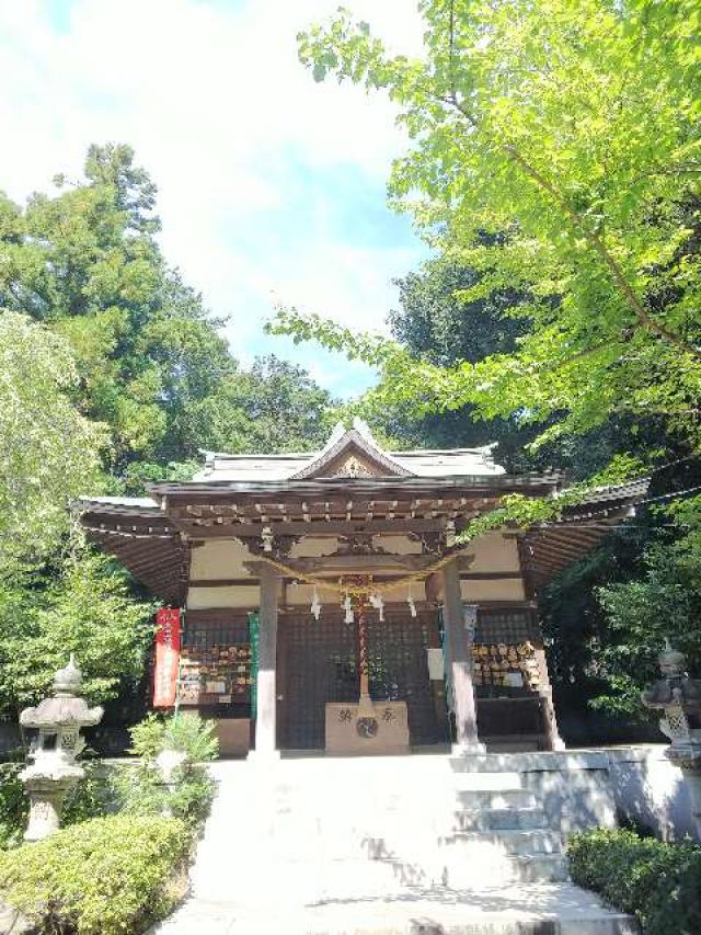 神奈川県横浜市青葉区鉄町1553 鐵神社の写真13