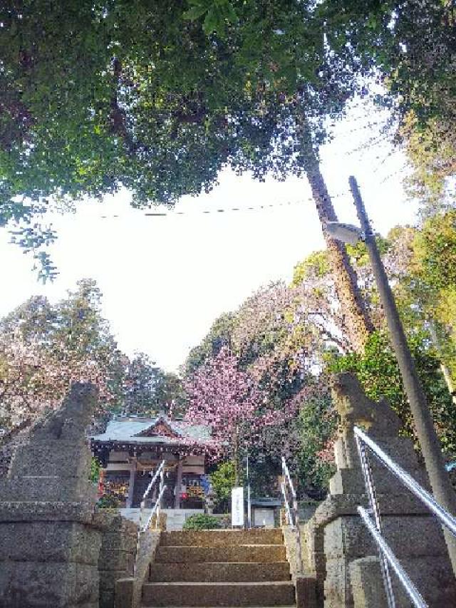 神奈川県横浜市青葉区鉄町1553 鐵神社の写真40