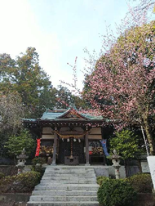 神奈川県横浜市青葉区鉄町1553 鐵神社の写真41