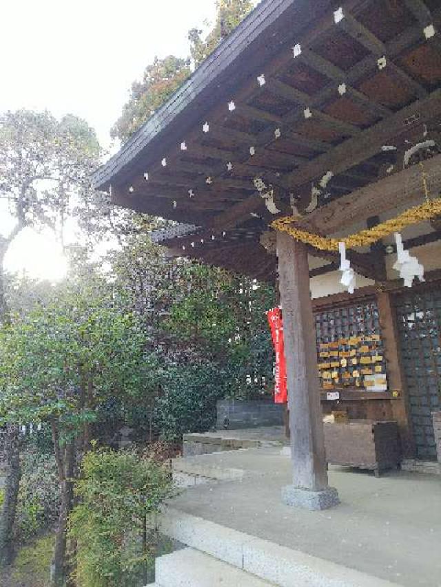 神奈川県横浜市青葉区鉄町1553 鐵神社の写真45