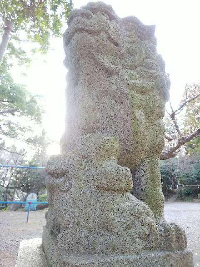 神奈川県横浜市青葉区鉄町1553 鐵神社の写真50