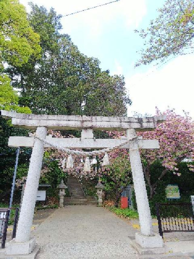 神奈川県横浜市青葉区鉄町1553 鐵神社の写真51