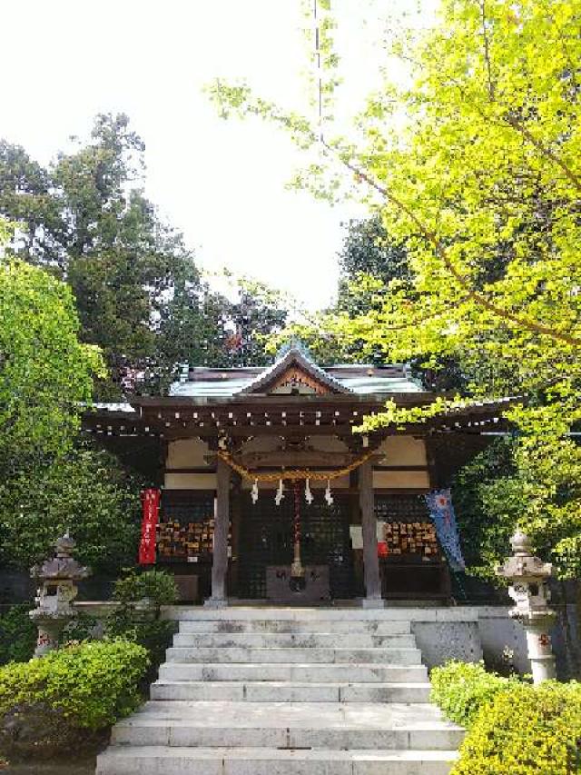 神奈川県横浜市青葉区鉄町1553 鐵神社の写真53