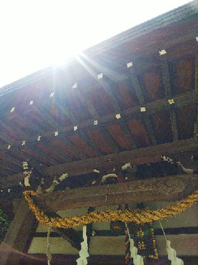 神奈川県横浜市青葉区鉄町1553 鐵神社の写真63