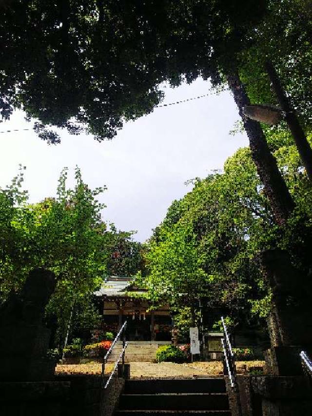 神奈川県横浜市青葉区鉄町1553 鐵神社の写真67