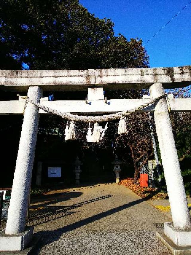 神奈川県横浜市青葉区鉄町1553鐵神社 天満宮の写真9
