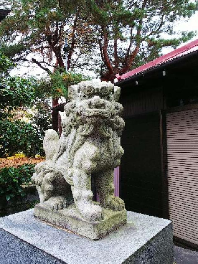 神奈川県横浜市青葉区たちばな台2ｰ22ｰ1 子ノ神社の写真11