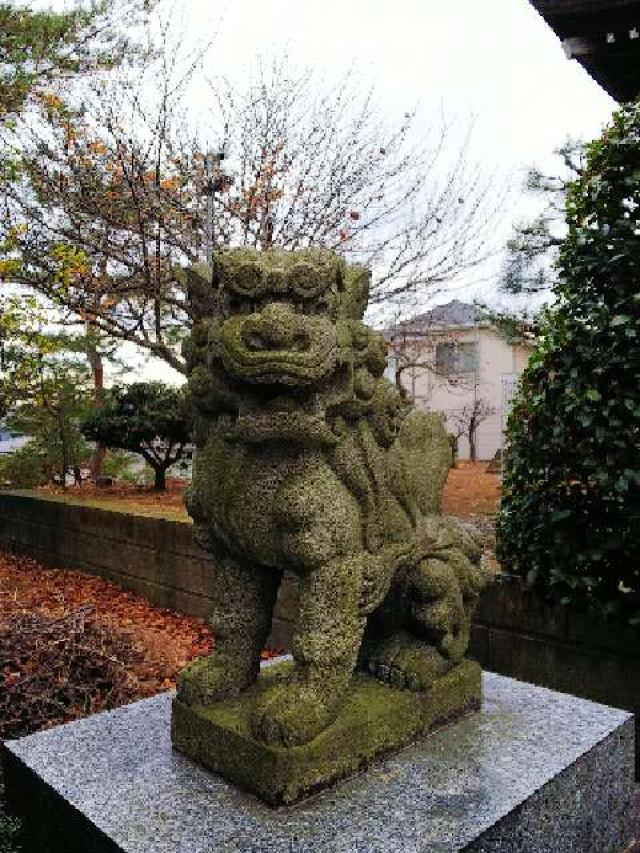 神奈川県横浜市青葉区たちばな台2ｰ22ｰ1 子ノ神社の写真12