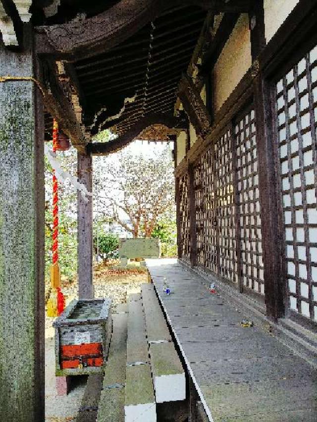 神奈川県横浜市青葉区たちばな台2ｰ22ｰ1 子ノ神社の写真13