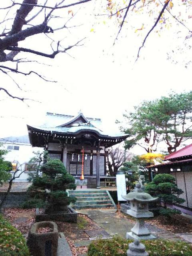 神奈川県横浜市青葉区たちばな台2ｰ22ｰ1 子ノ神社の写真14