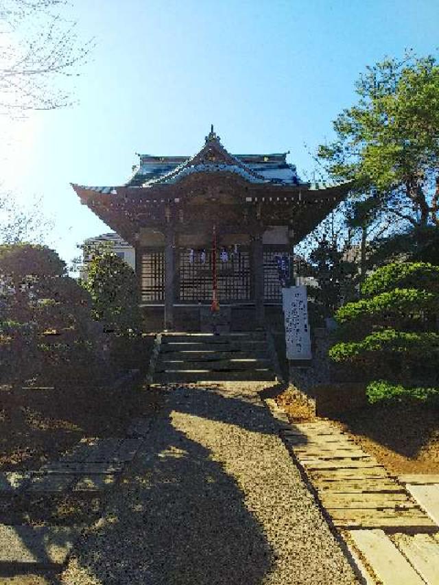 神奈川県横浜市青葉区たちばな台2ｰ22ｰ1 子ノ神社の写真20