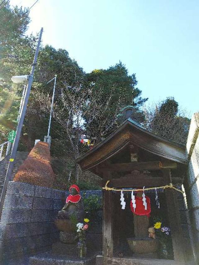 神奈川県横浜市青葉区たちばな台2ｰ22ｰ1 子ノ神社の写真21