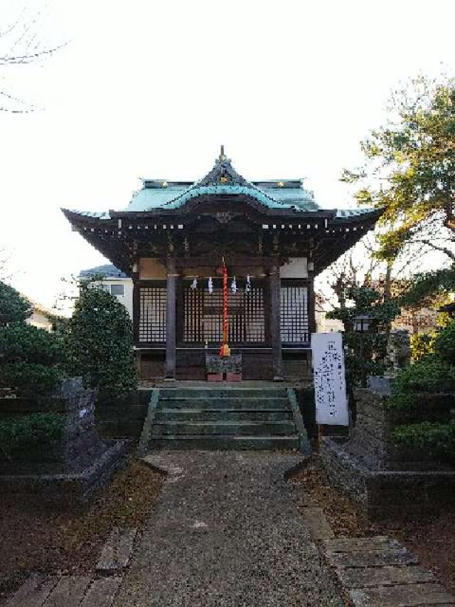 神奈川県横浜市青葉区たちばな台2ｰ22ｰ1 子ノ神社の写真28