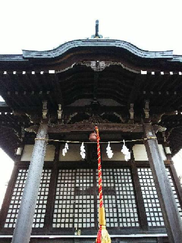 神奈川県横浜市青葉区たちばな台2ｰ22ｰ1 子ノ神社の写真34