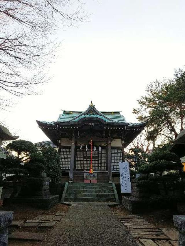 神奈川県横浜市青葉区たちばな台2ｰ22ｰ1 子ノ神社の写真35