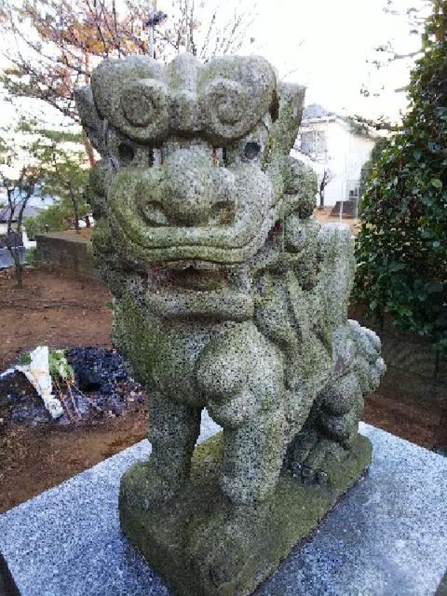 神奈川県横浜市青葉区たちばな台2ｰ22ｰ1 子ノ神社の写真36