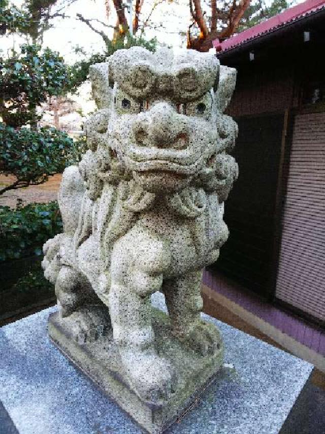 神奈川県横浜市青葉区たちばな台2ｰ22ｰ1 子ノ神社の写真37