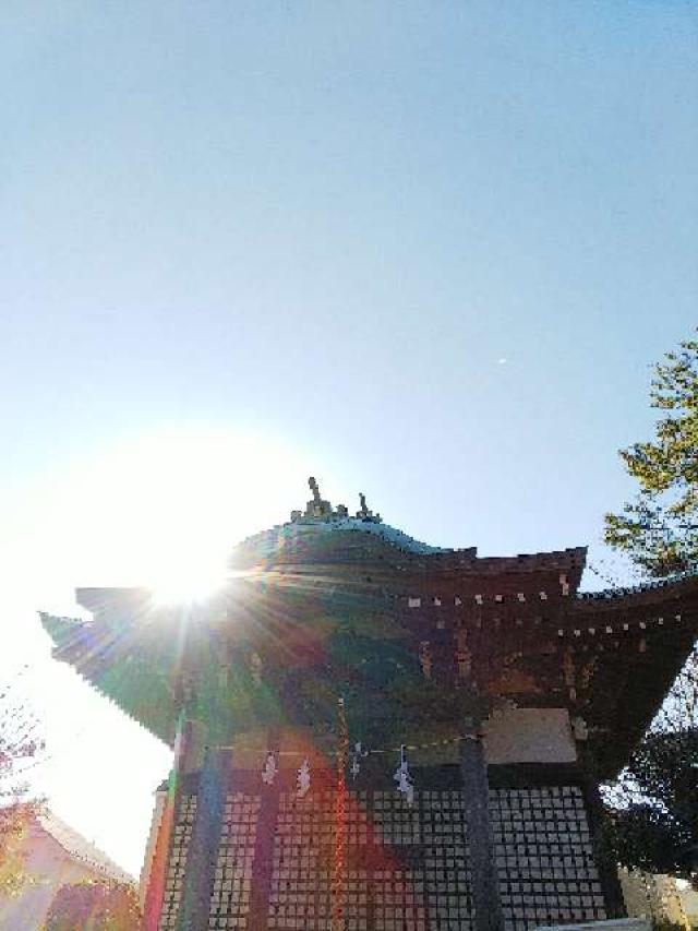 神奈川県横浜市青葉区たちばな台2ｰ22ｰ1 子ノ神社の写真40