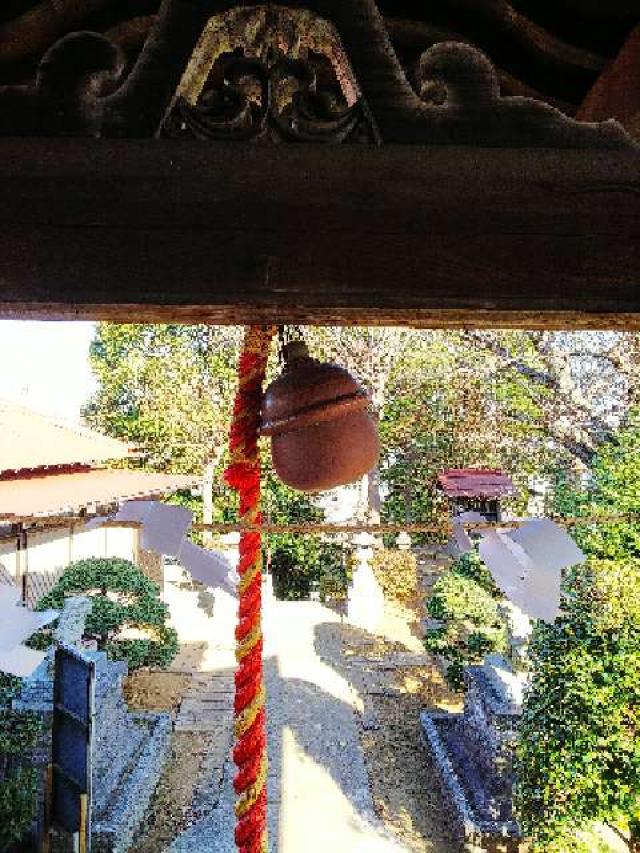 神奈川県横浜市青葉区たちばな台2ｰ22ｰ1 子ノ神社の写真41