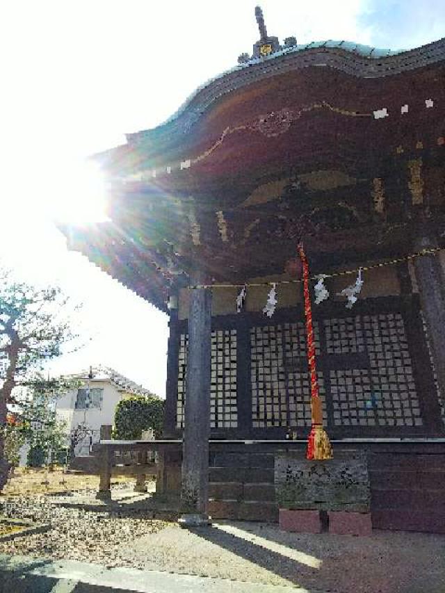 神奈川県横浜市青葉区たちばな台2ｰ22ｰ1 子ノ神社の写真43