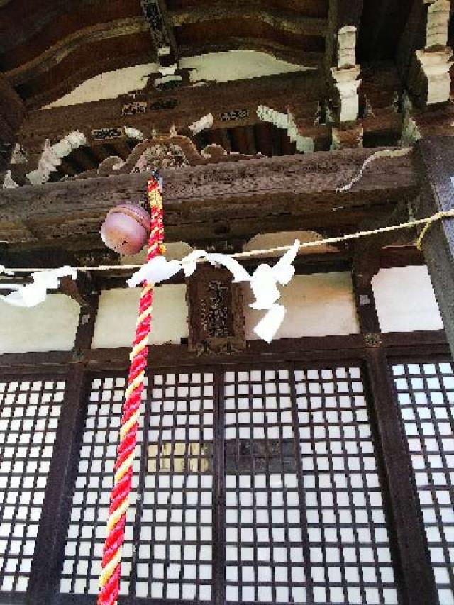 神奈川県横浜市青葉区たちばな台2ｰ22ｰ1 子ノ神社の写真46
