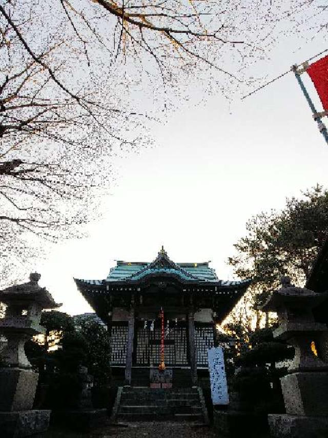 神奈川県横浜市青葉区たちばな台2ｰ22ｰ1 子ノ神社の写真57
