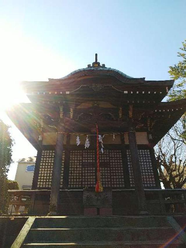 神奈川県横浜市青葉区たちばな台2ｰ22ｰ1 子ノ神社の写真59