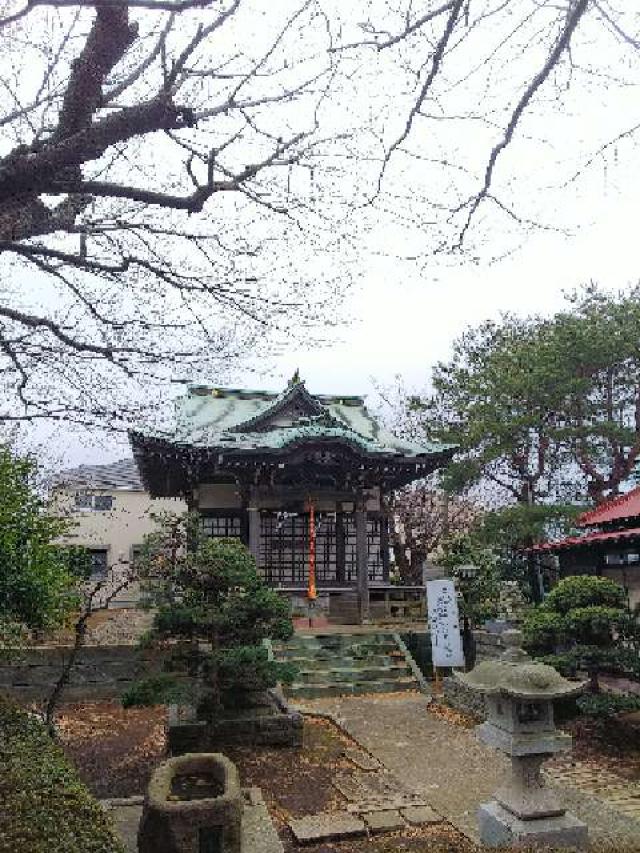 神奈川県横浜市青葉区たちばな台2ｰ22ｰ1 子ノ神社の写真64