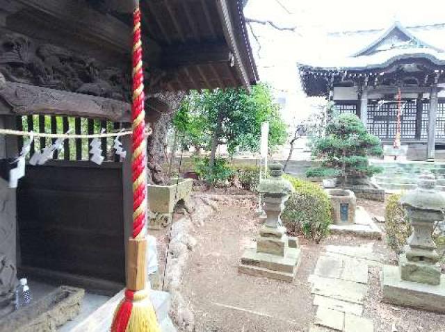 神奈川県横浜市青葉区たちばな台2ｰ22ｰ1 子ノ神社の写真65