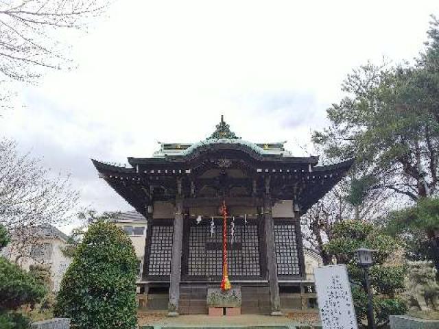 神奈川県横浜市青葉区たちばな台2ｰ22ｰ1 子ノ神社の写真69