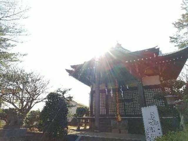 神奈川県横浜市青葉区たちばな台2ｰ22ｰ1 子ノ神社の写真75