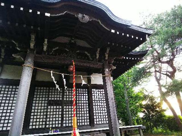 神奈川県横浜市青葉区たちばな台2ｰ22ｰ1 子ノ神社の写真102