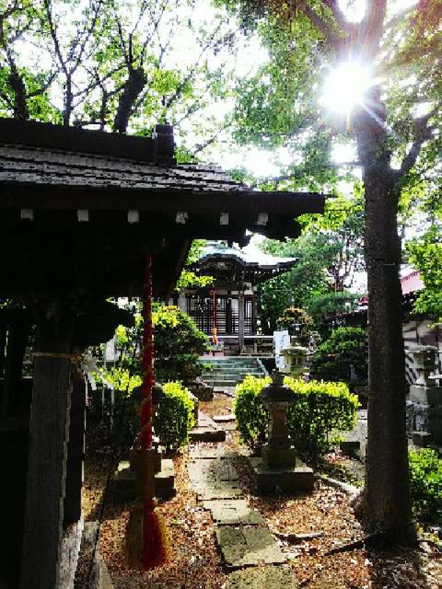 神奈川県横浜市青葉区たちばな台2ｰ22ｰ1 子ノ神社の写真109