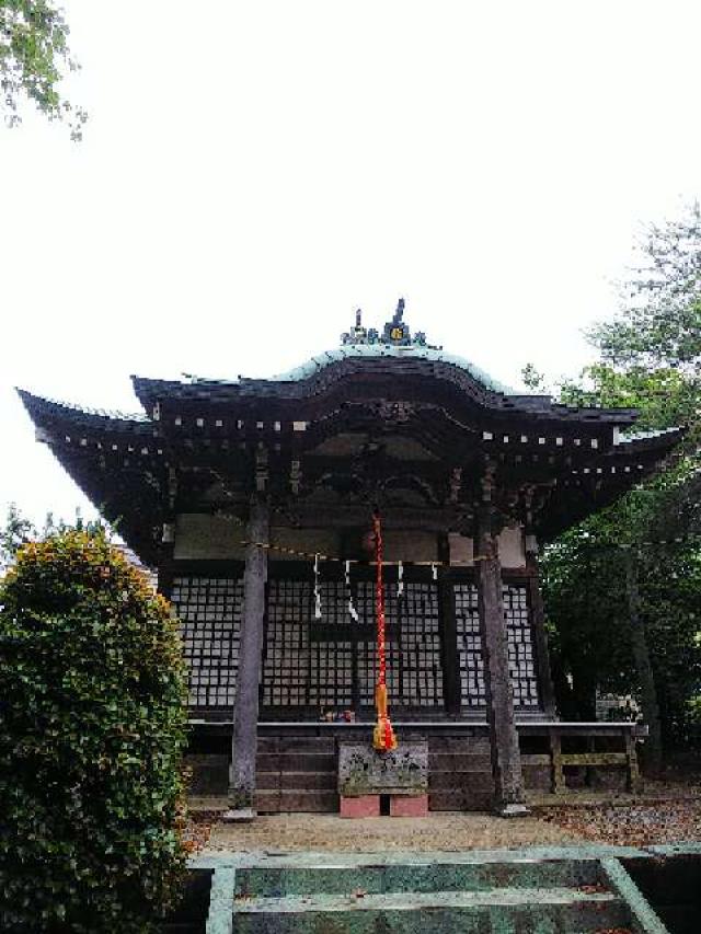 神奈川県横浜市青葉区たちばな台2ｰ22ｰ1 子ノ神社の写真113