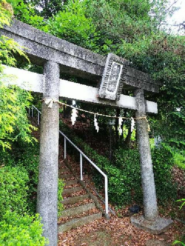 神奈川県横浜市青葉区たちばな台2ｰ22ｰ1 子ノ神社の写真115