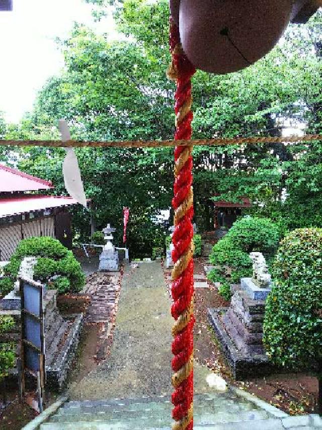 神奈川県横浜市青葉区たちばな台2ｰ22ｰ1 子ノ神社の写真118