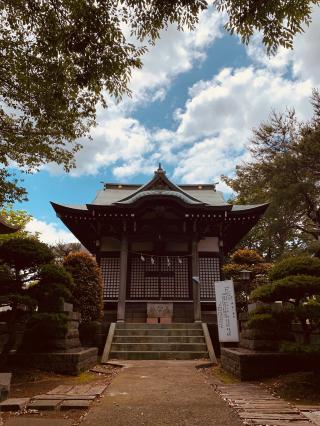 子ノ神社の参拝記録(tsuさん)