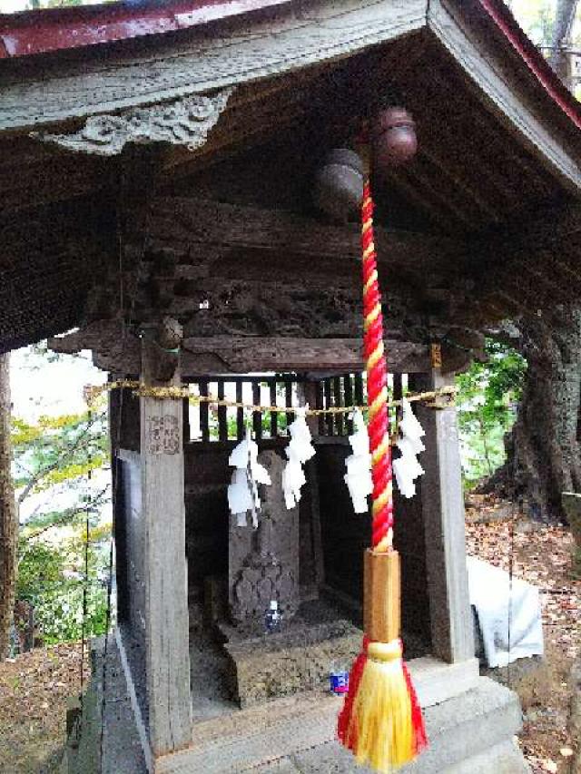 神奈川県横浜市青葉区たちばな台2ｰ22ｰ1子之神社 八幡社の写真4