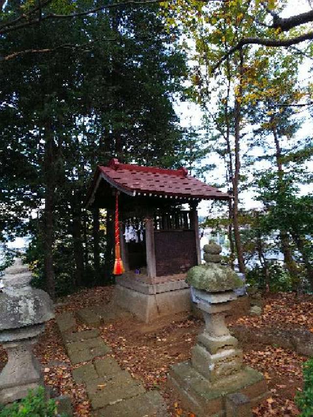 神奈川県横浜市青葉区たちばな台2ｰ22ｰ1子之神社 八幡社の写真7