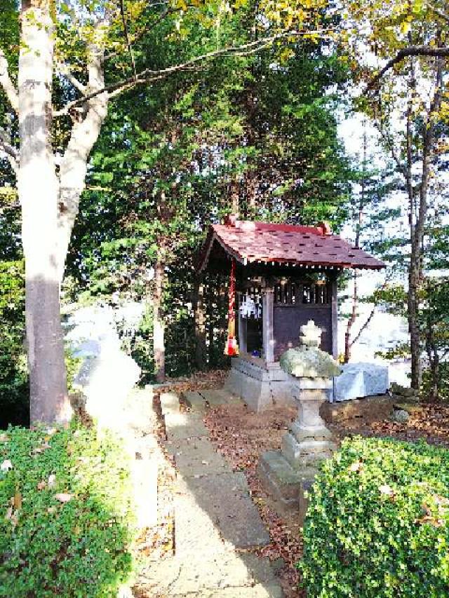 神奈川県横浜市青葉区たちばな台2ｰ22ｰ1子之神社 八幡社の写真9