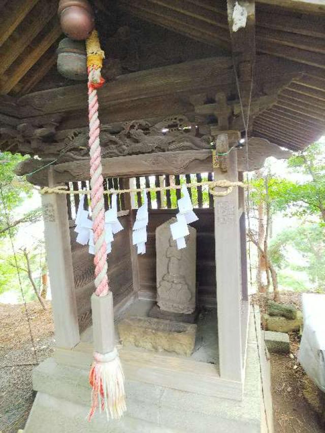 神奈川県横浜市青葉区たちばな台2ｰ22ｰ1子之神社 八幡社の写真14