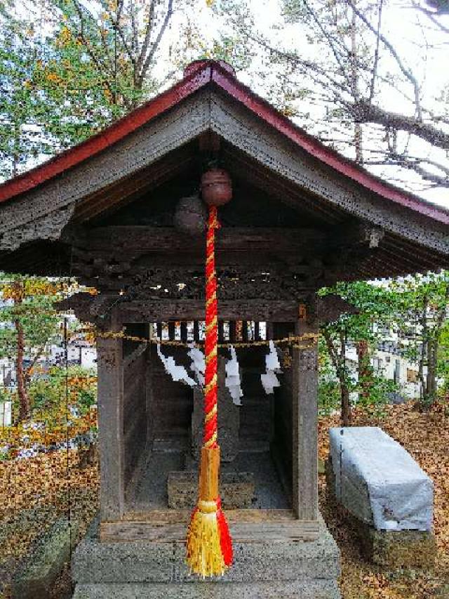 神奈川県横浜市青葉区たちばな台2ｰ22ｰ1子之神社 八幡社の写真17