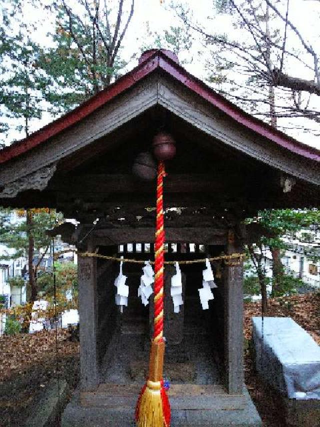 神奈川県横浜市青葉区たちばな台2ｰ22ｰ1子之神社 八幡社の写真22