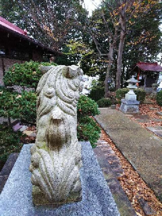 神奈川県横浜市青葉区たちばな台2ｰ22ｰ1子之神社 八幡社の写真23