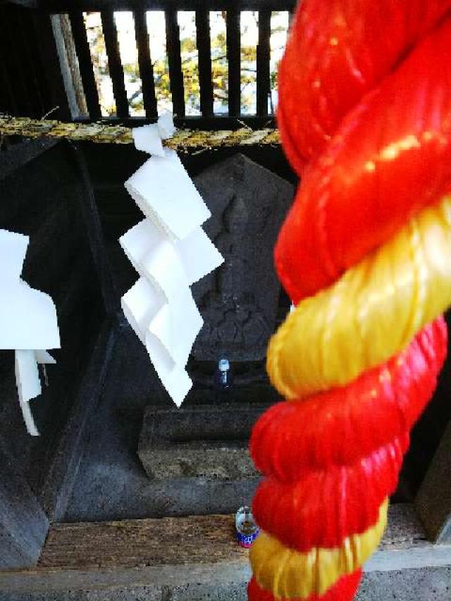 神奈川県横浜市青葉区たちばな台2ｰ22ｰ1子之神社 八幡社の写真24
