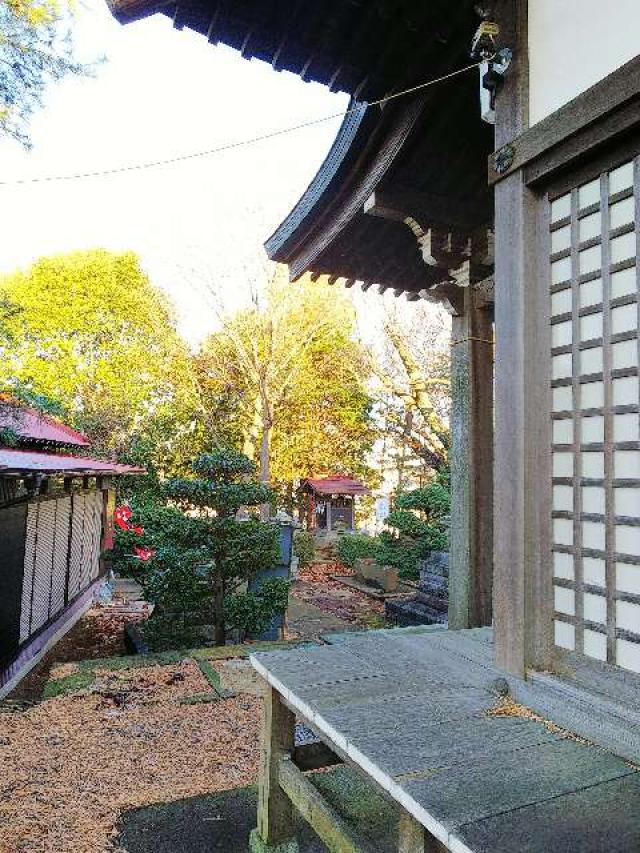 神奈川県横浜市青葉区たちばな台2ｰ22ｰ1子之神社 八幡社の写真25