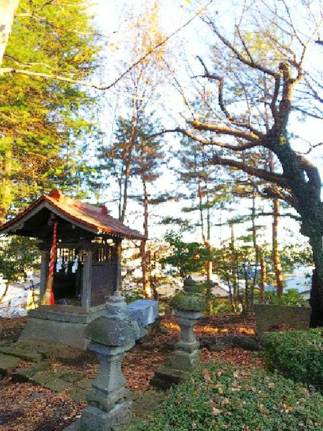 神奈川県横浜市青葉区たちばな台2ｰ22ｰ1子之神社 八幡社の写真26