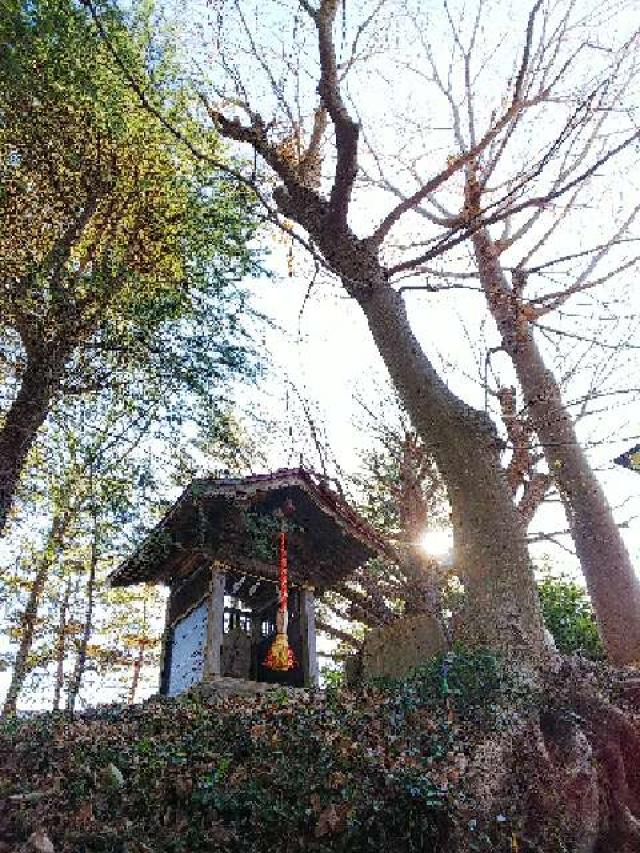 神奈川県横浜市青葉区たちばな台2ｰ22ｰ1子之神社 八幡社の写真29